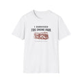 I Survived Fire Engine Park T-Shirt
