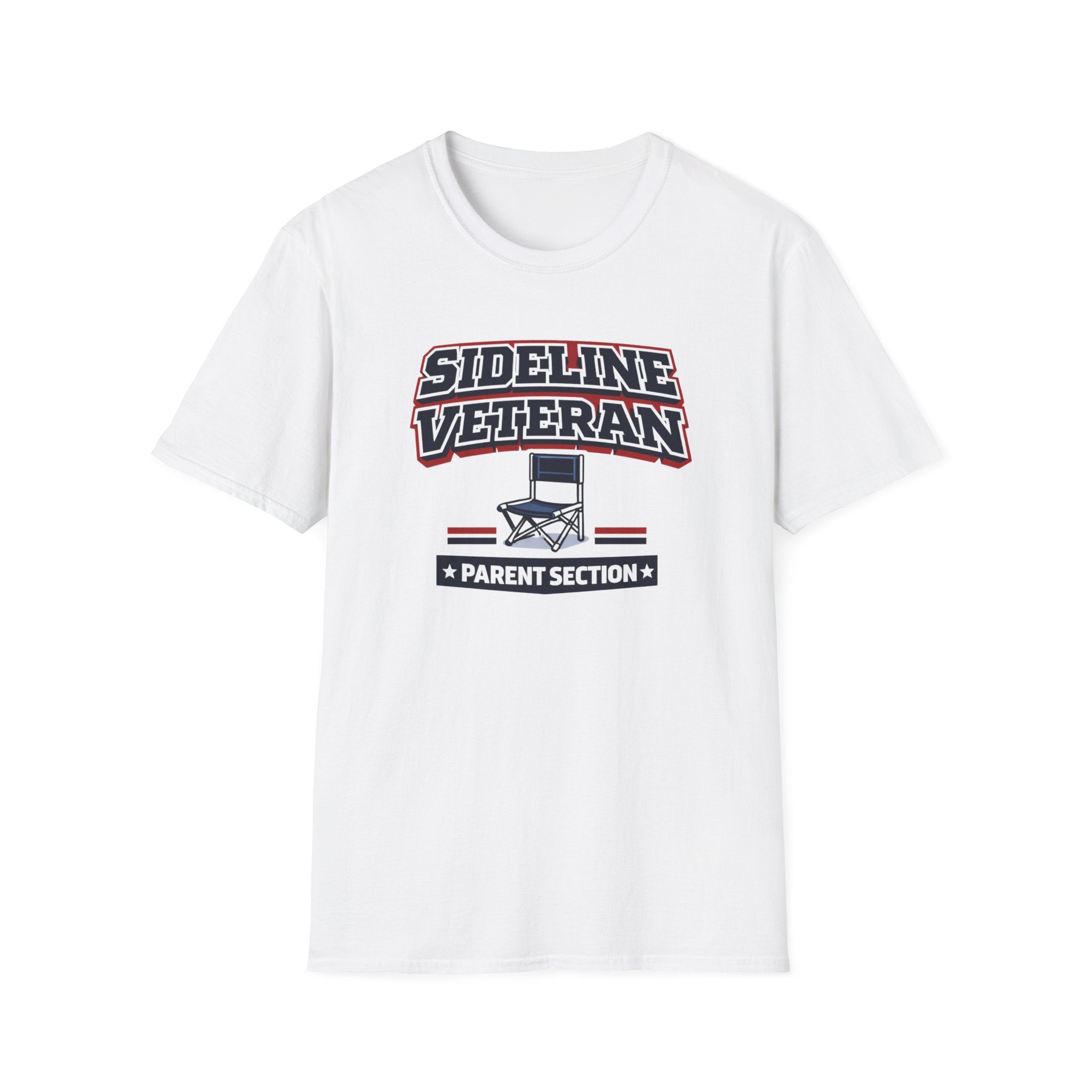 Sideline Veteran T-Shirt