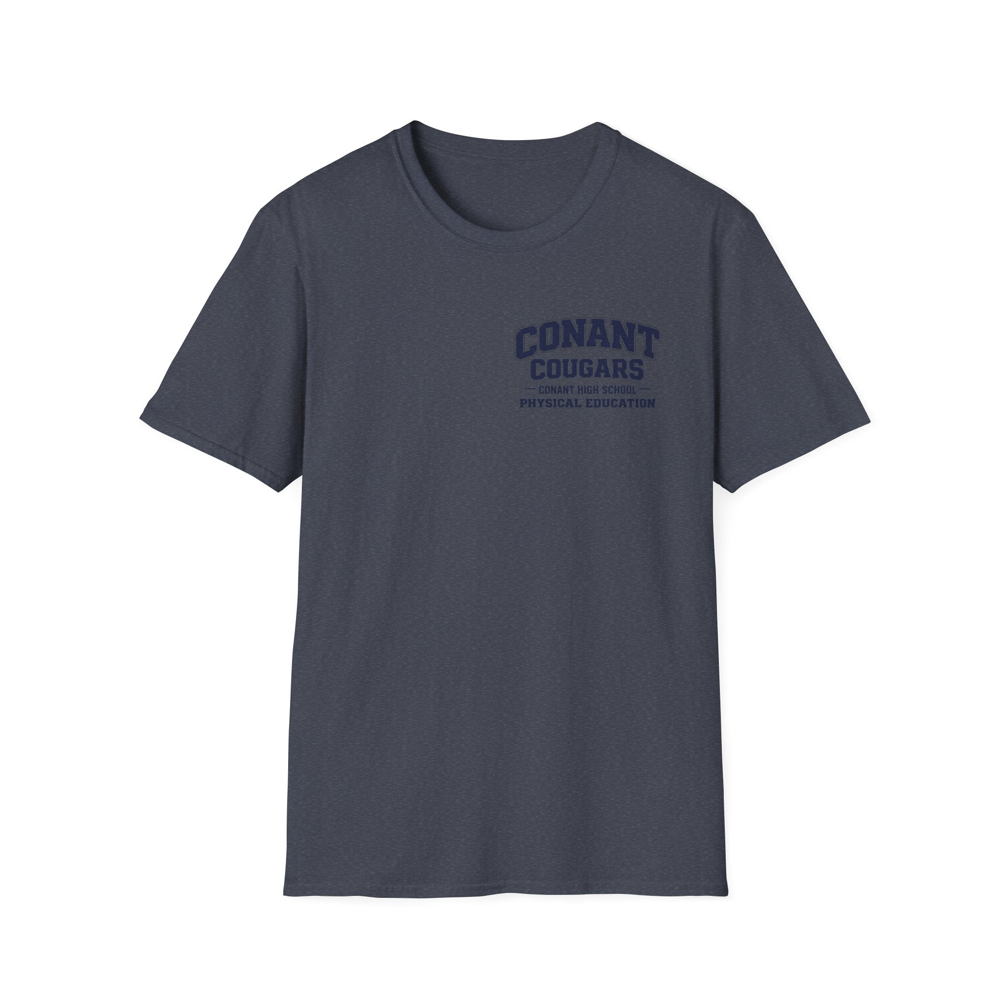 Conant Phys Ed T-Shirt