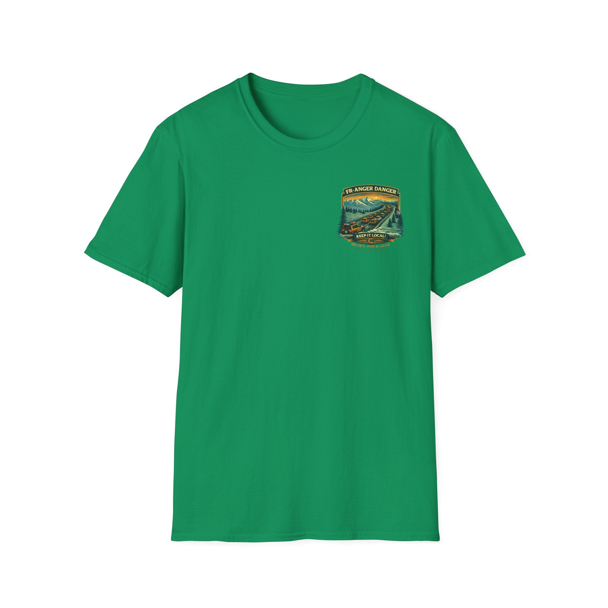 Ollie's FR-Anger Danger LE T-Shirt