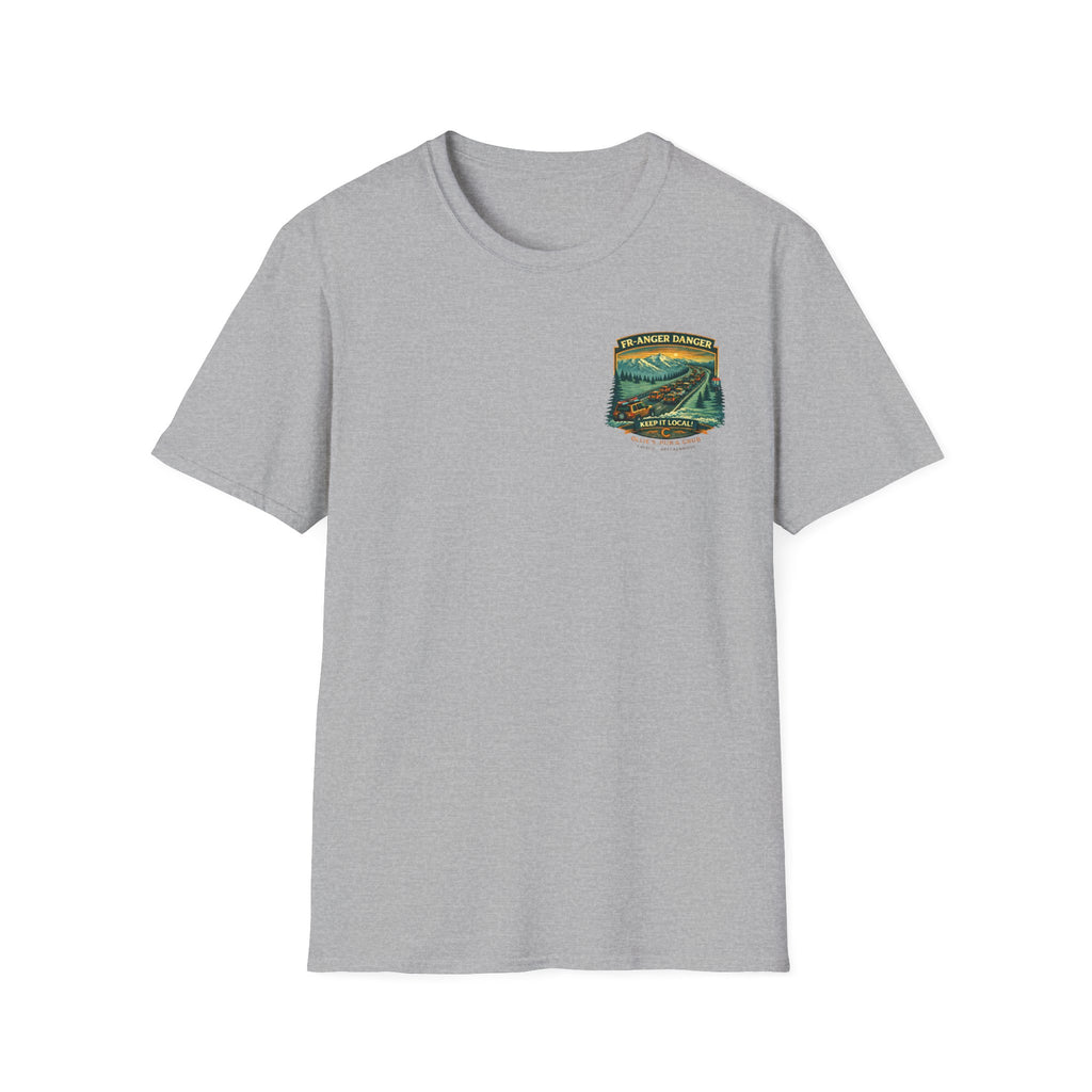 Ollie's FR-Anger Danger LE T-Shirt