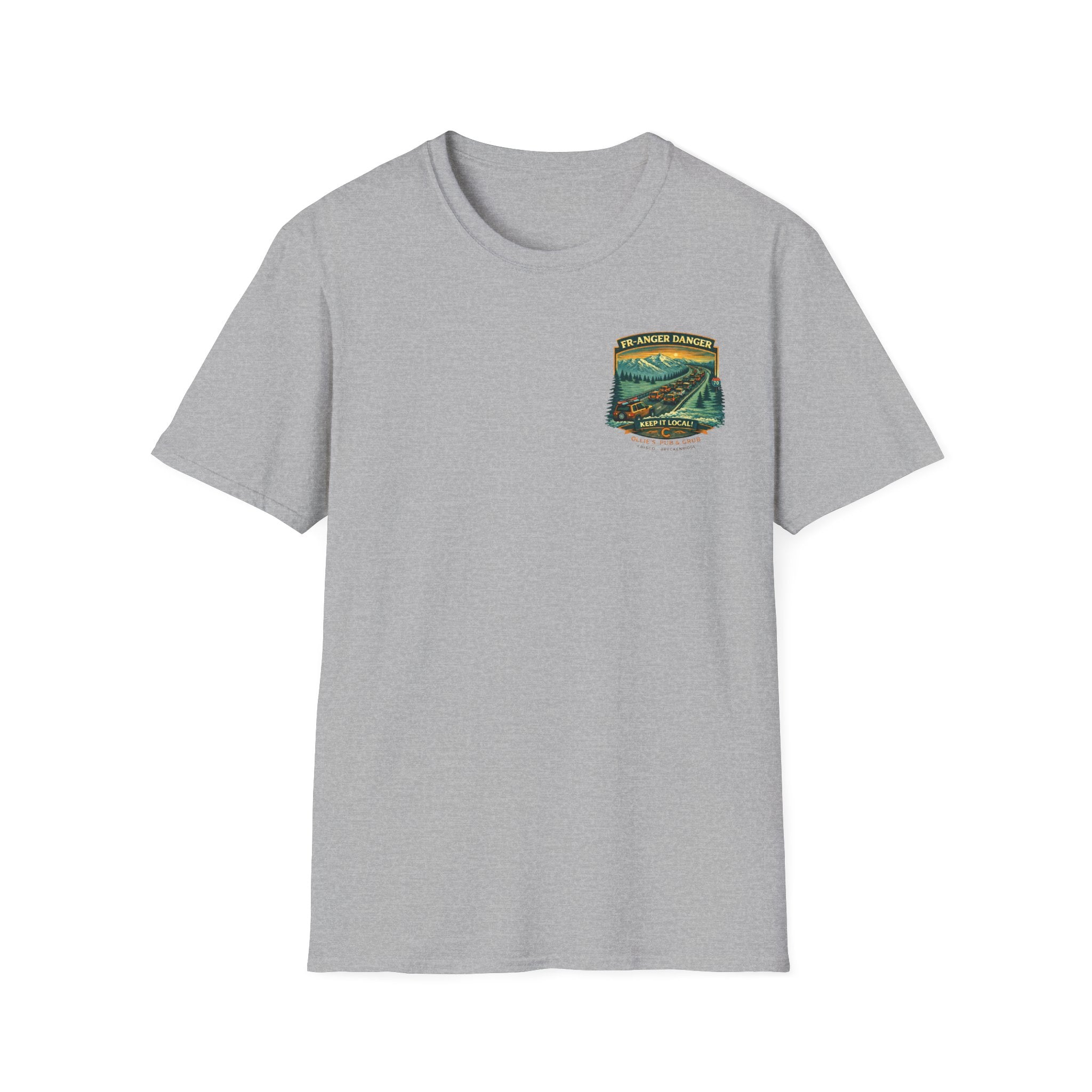 Ollie's FR-Anger Danger LE T-Shirt