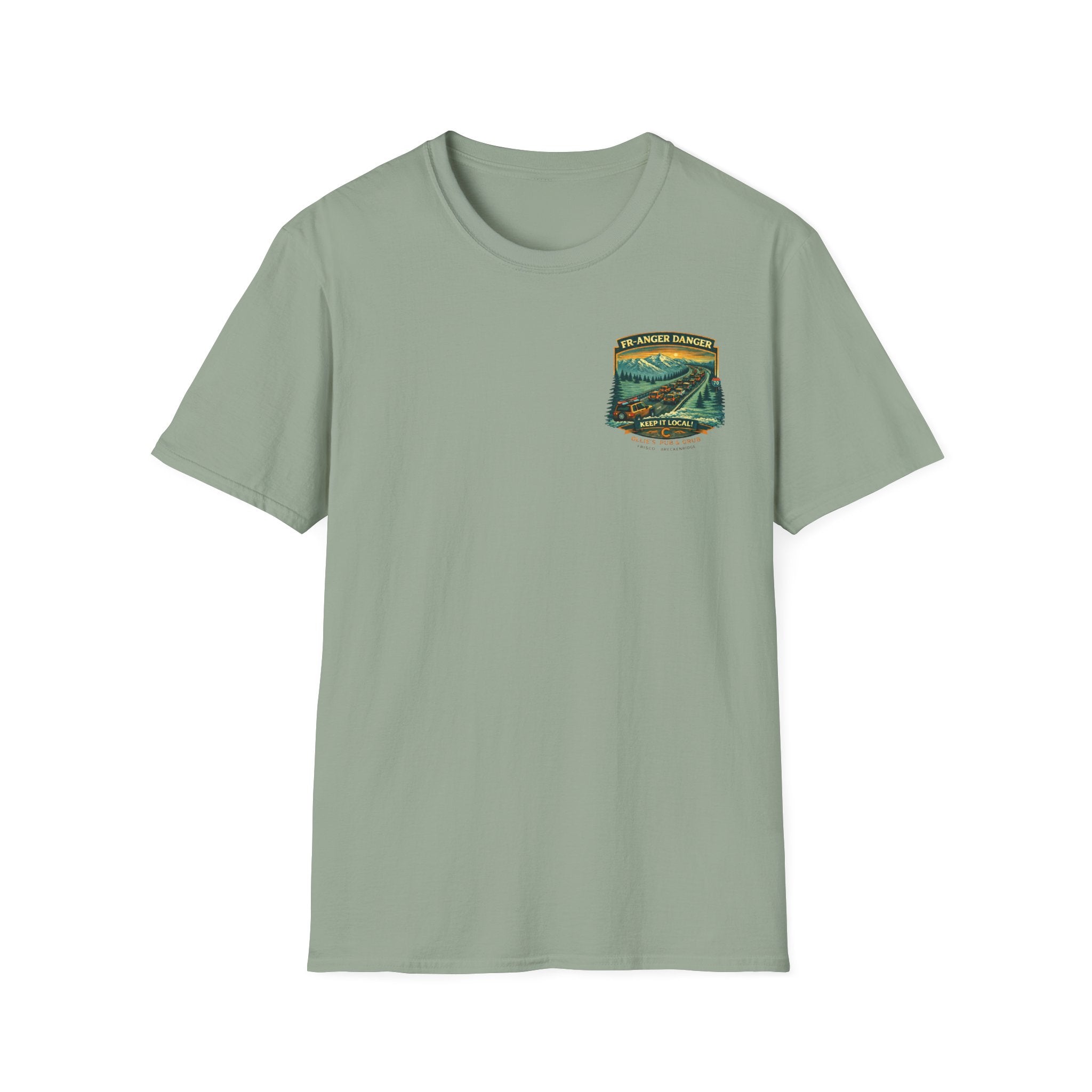 Ollie's FR-Anger Danger LE T-Shirt