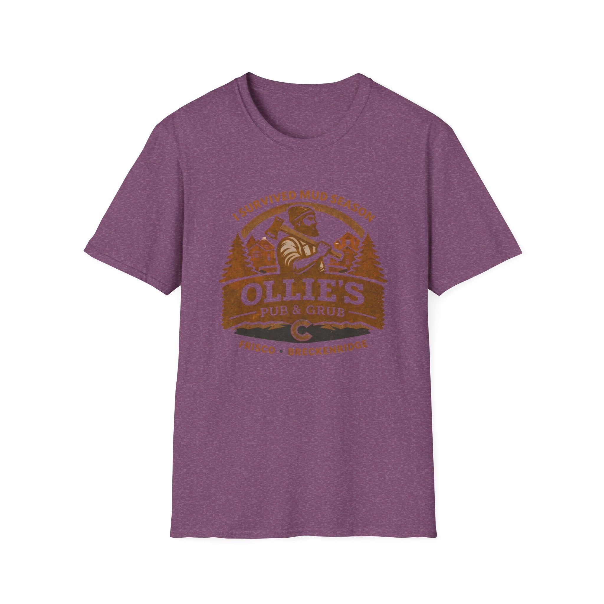 Ollie's Mud Season T-Shirt