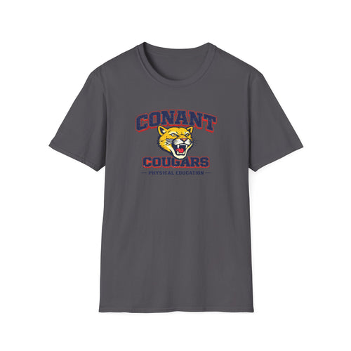 Conant Phys. Ed. Cougar T-Shirt