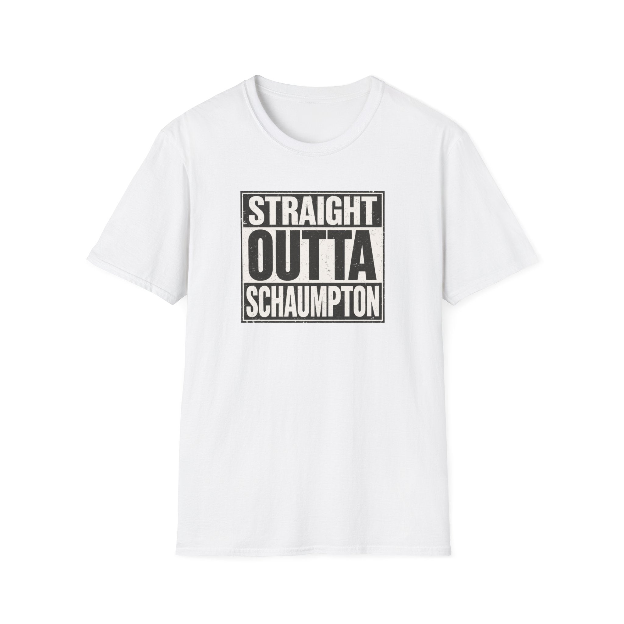 Straight Otta Schaumpton T-Shirt