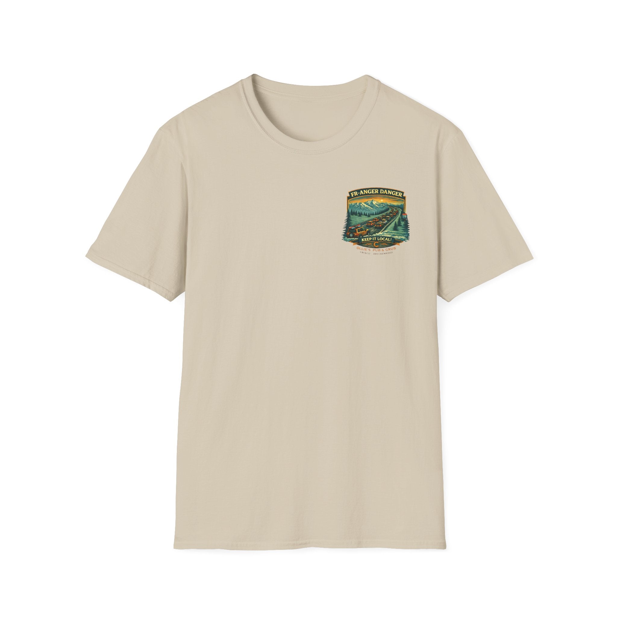 Ollie's FR-Anger Danger LE T-Shirt