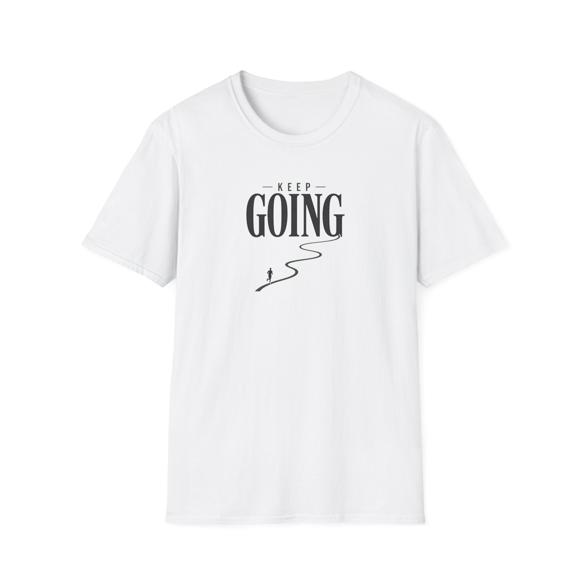 Keep Going T-Shirt