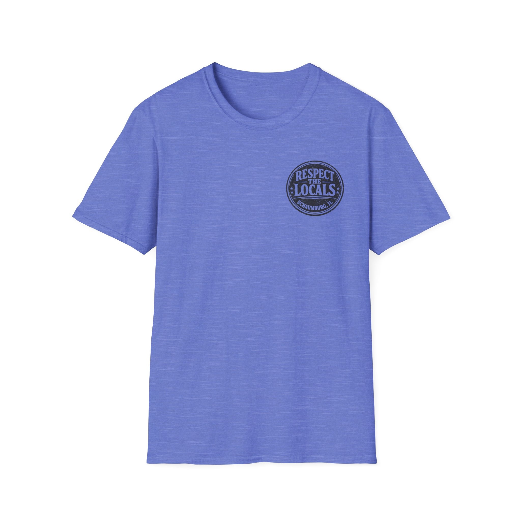 Respect the Locals T-Shirt