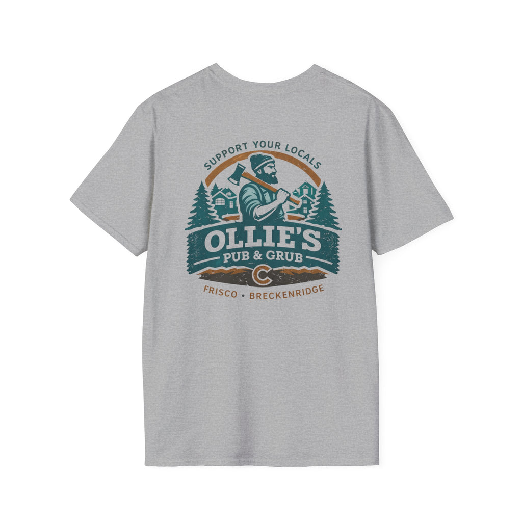 Ollie's FR-Anger Danger LE T-Shirt