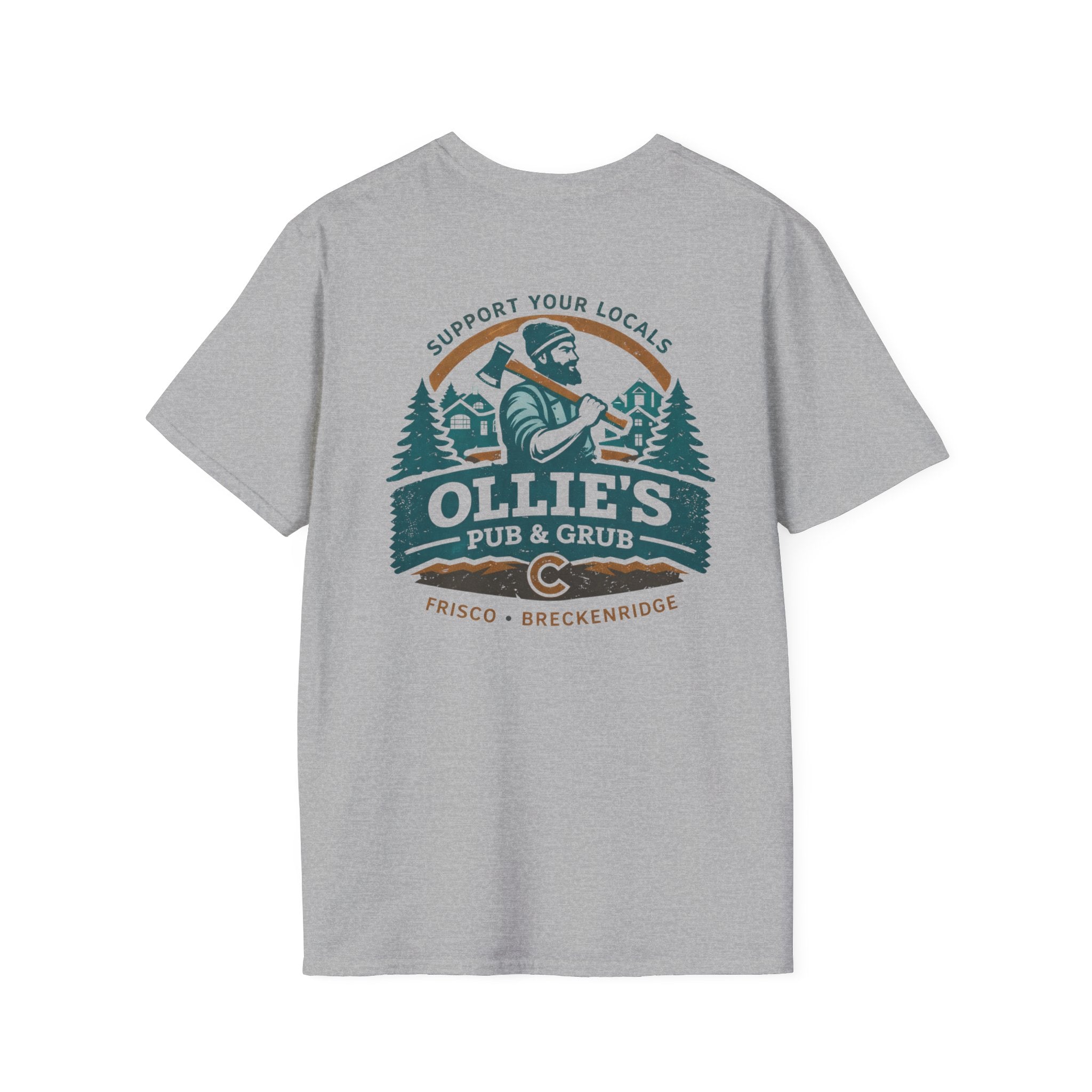 Ollie's FR-Anger Danger LE T-Shirt