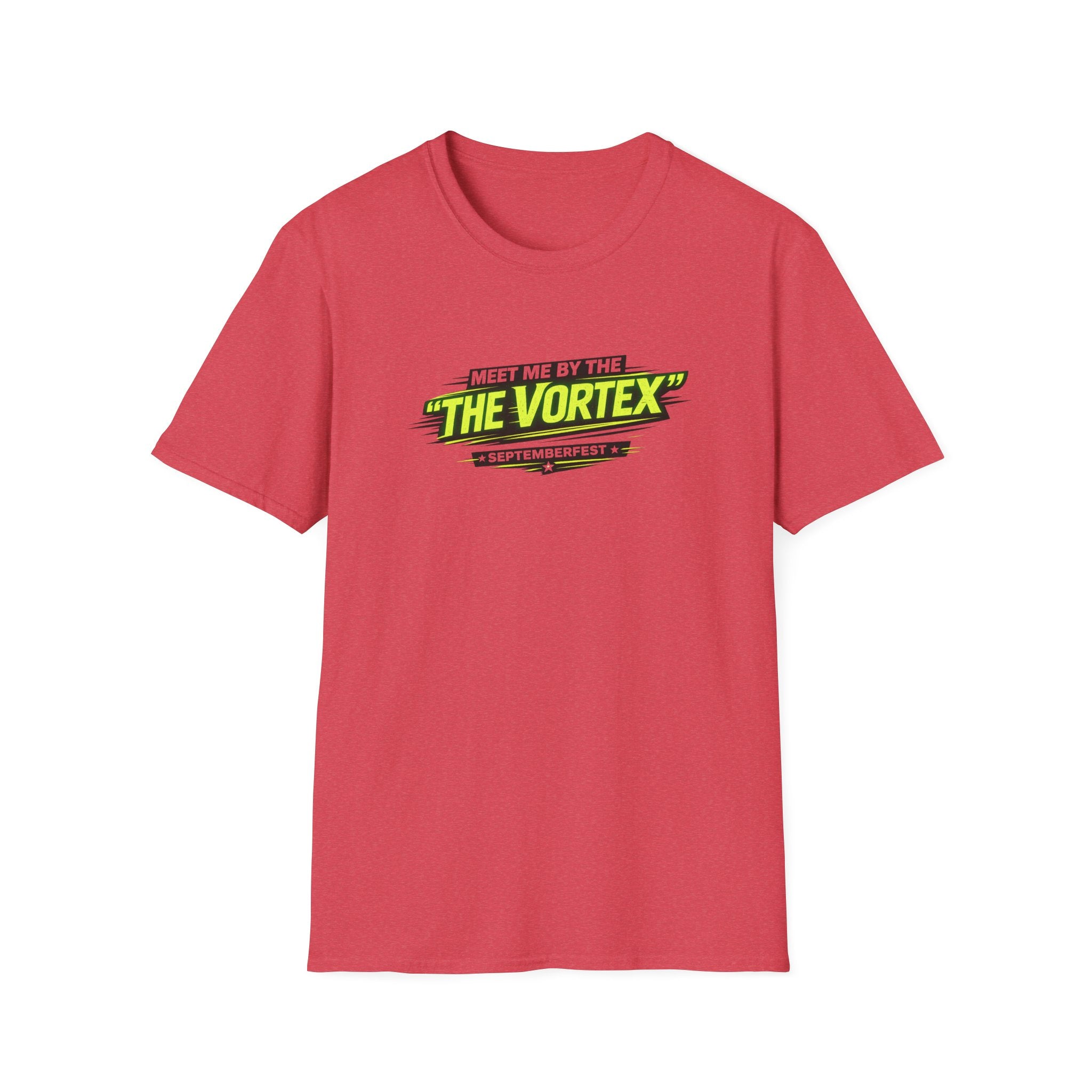 "The VORTEX" T-Shirt