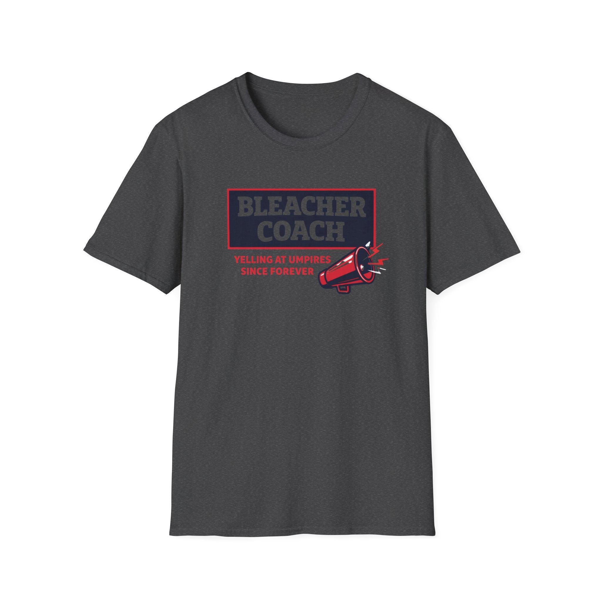 Bleacher Coach T-Shirt