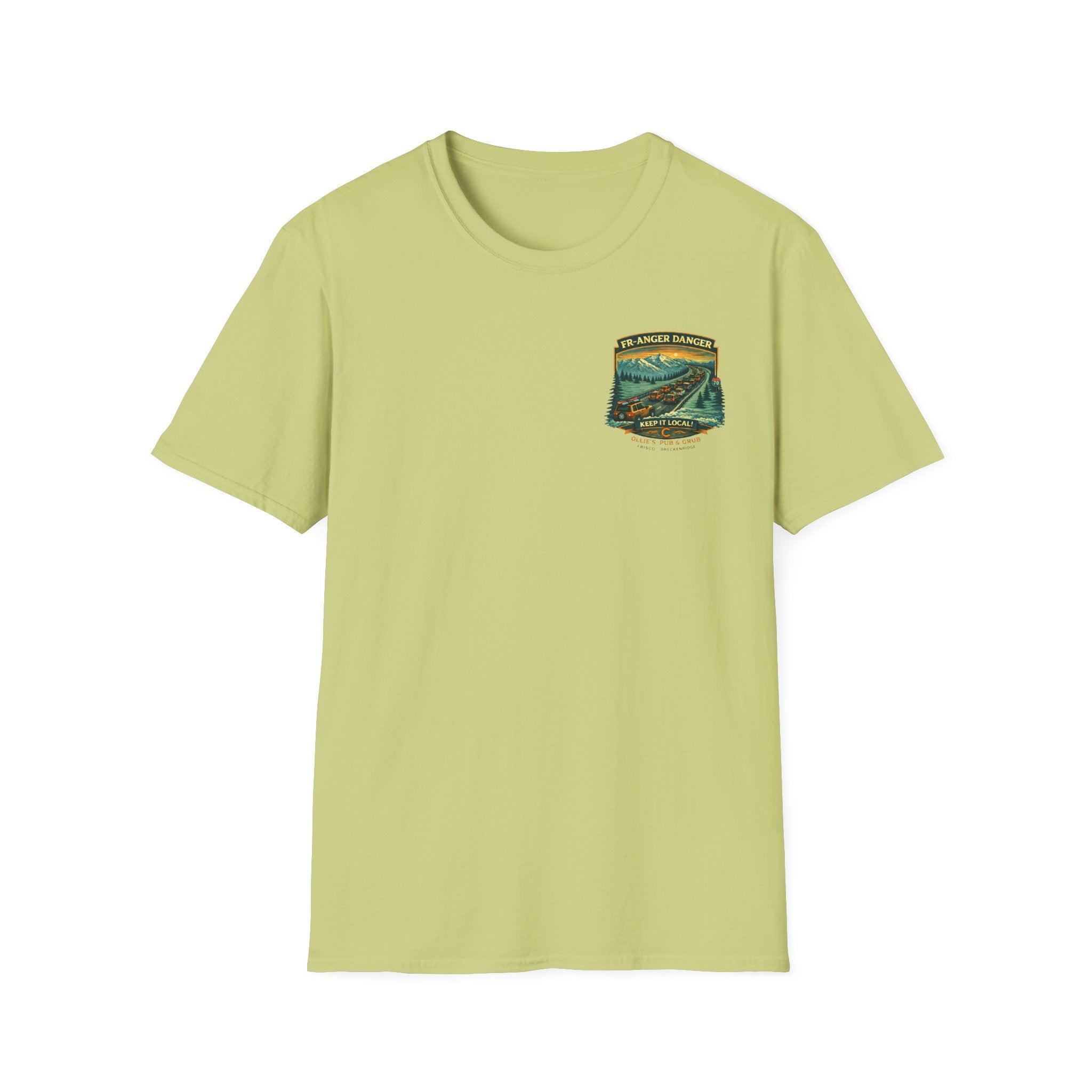 Ollie's FR-Anger Danger LE T-Shirt