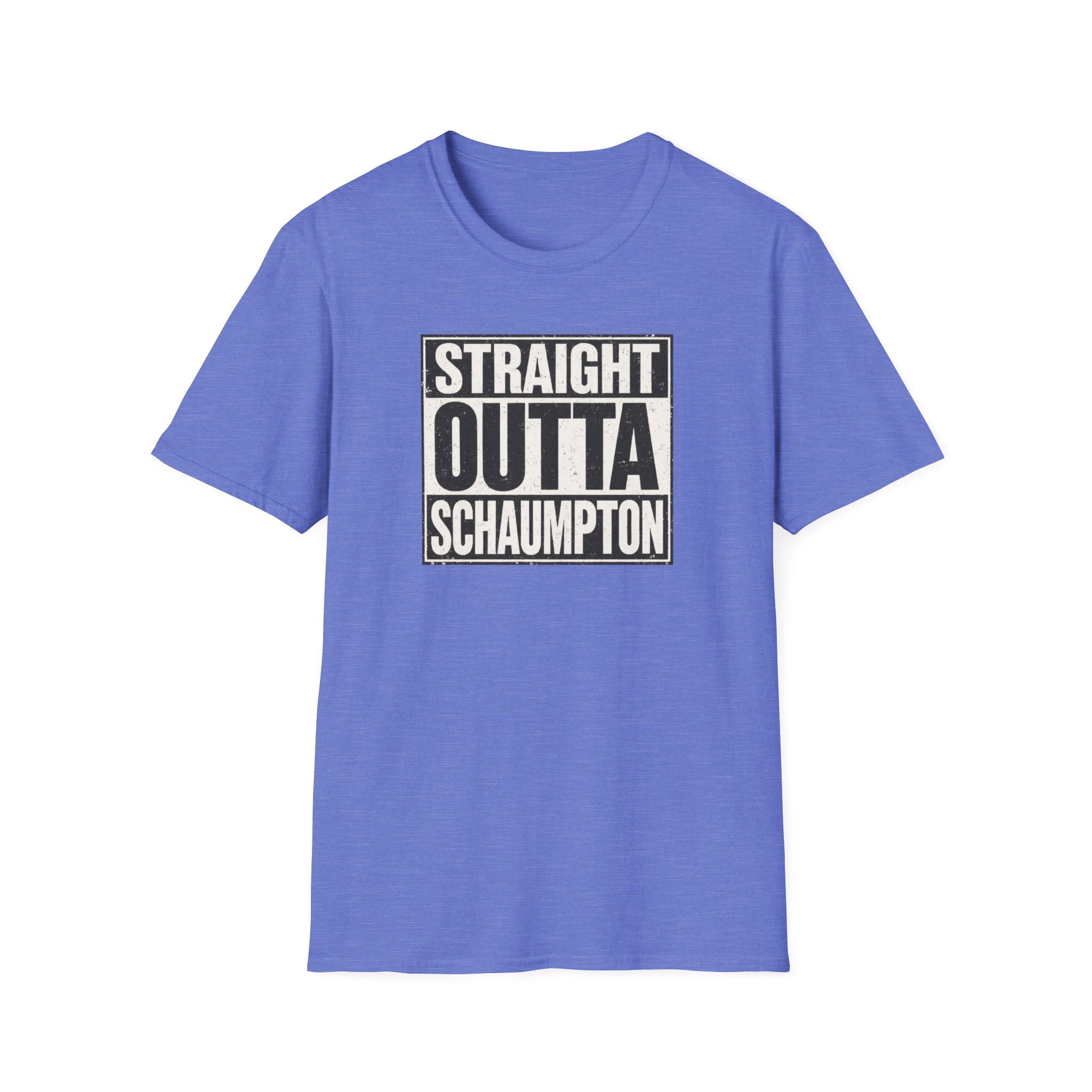 Straight Otta Schaumpton T-Shirt