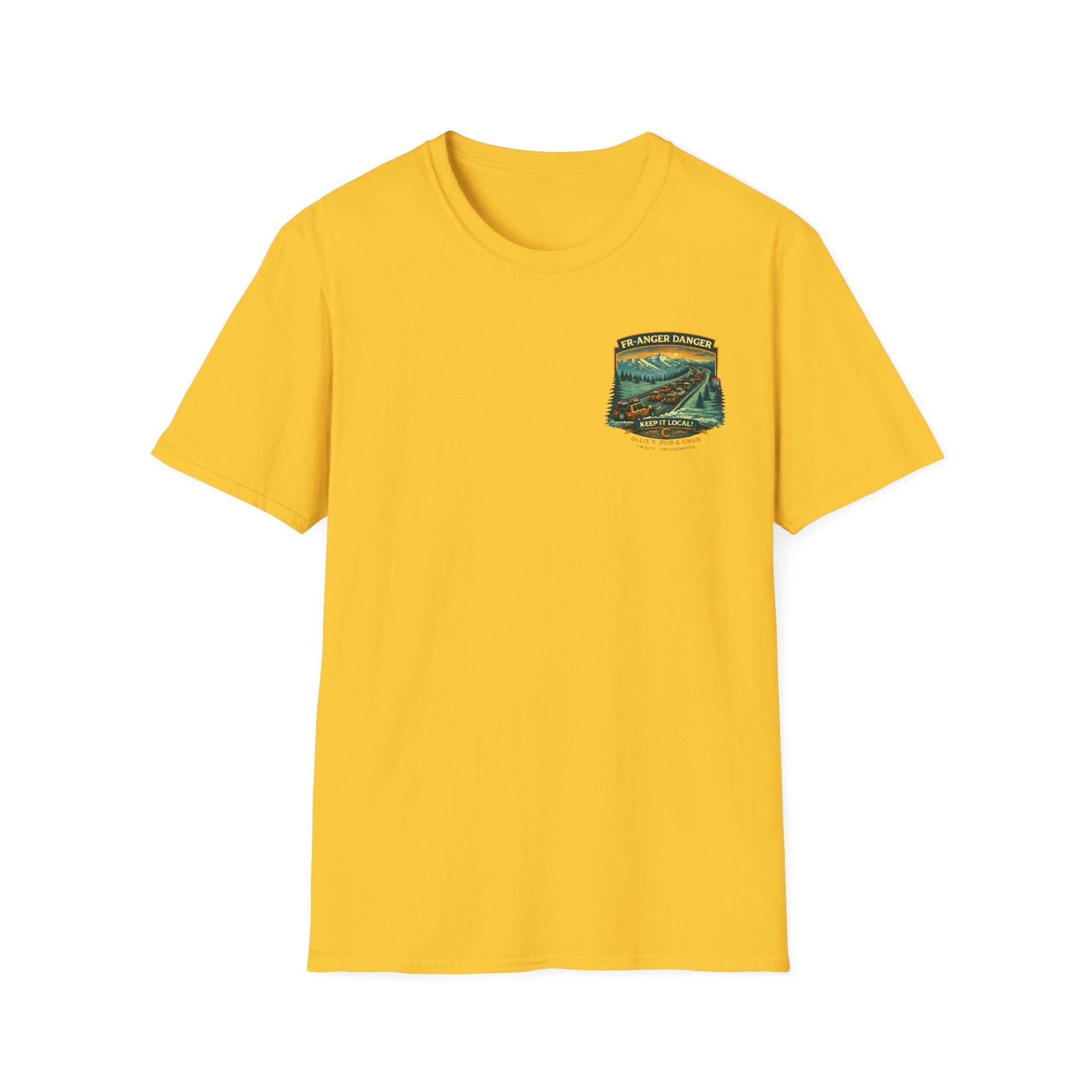 Ollie's FR-Anger Danger LE T-Shirt