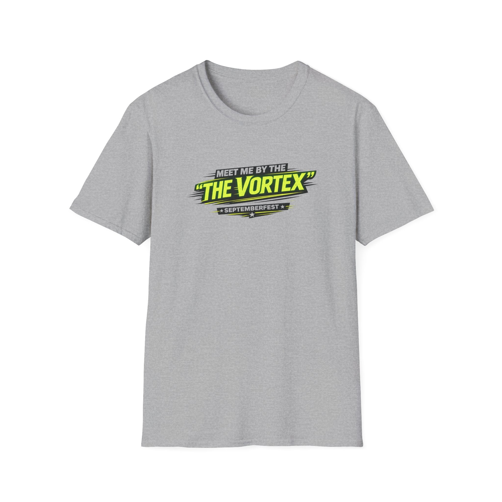 "The VORTEX" T-Shirt