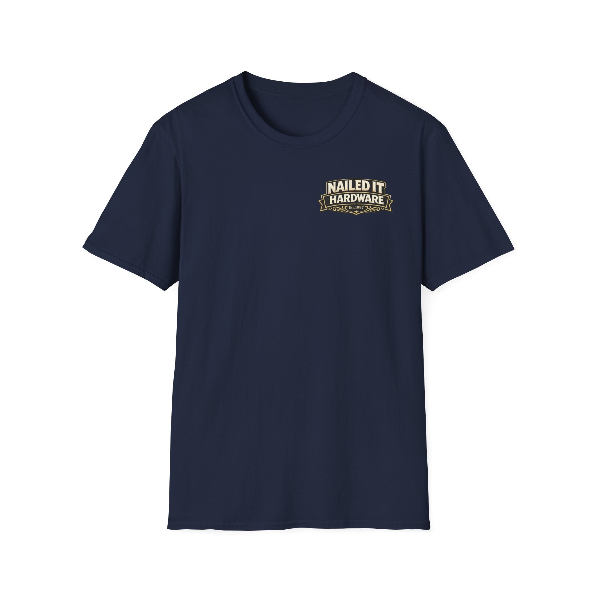 Nailed It Hardware T-Shirt