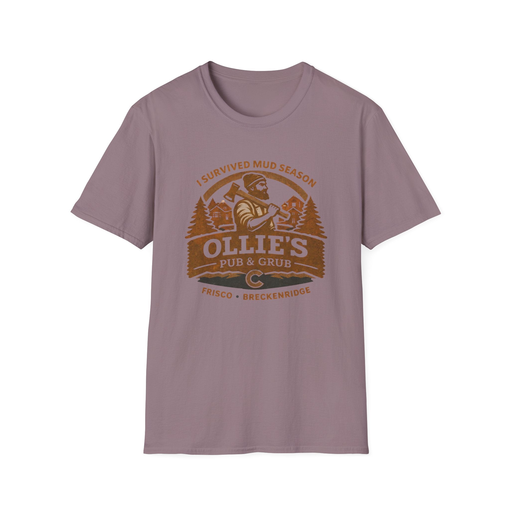 Ollie's Mud Season T-Shirt