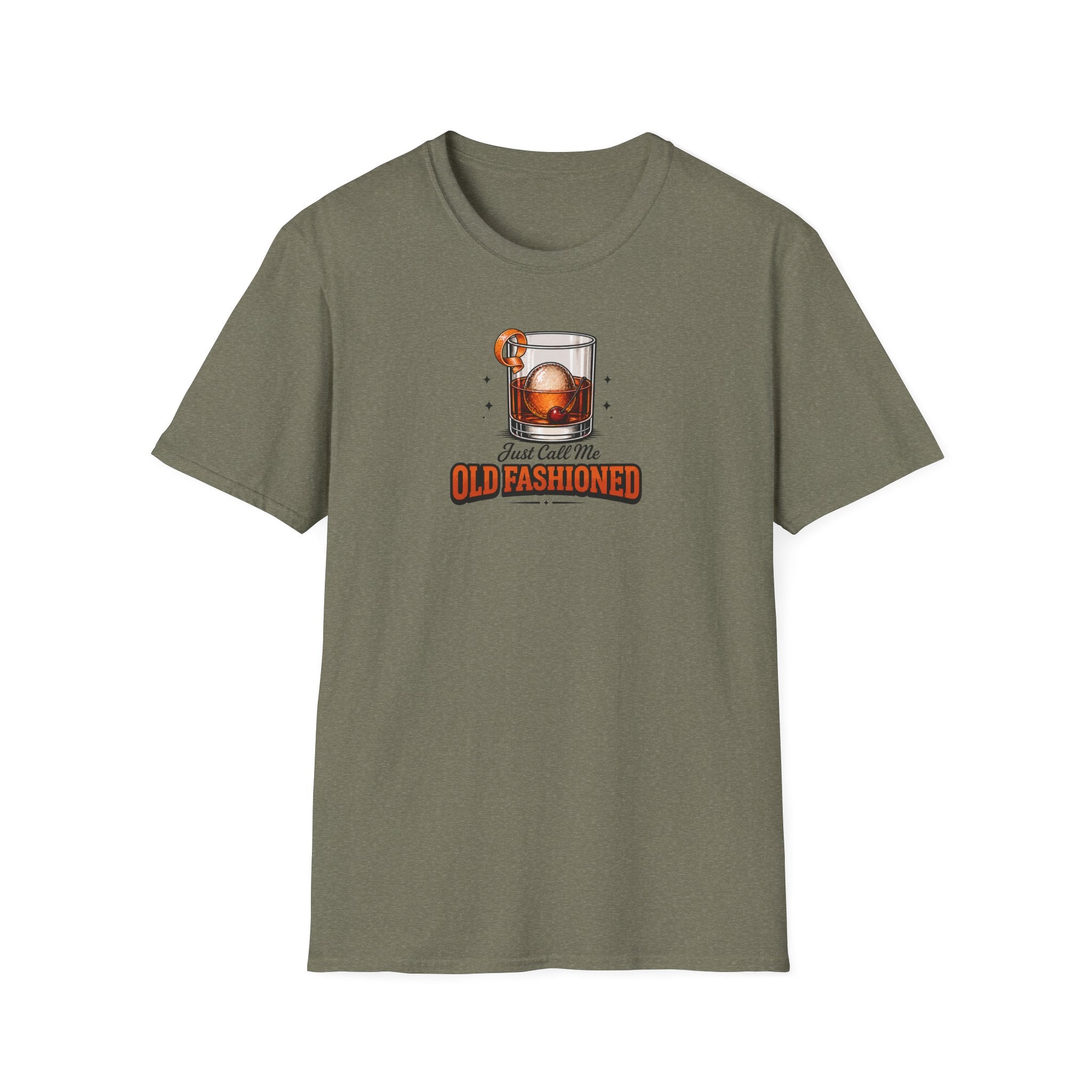 Just Call Me Old Fashioned T-Shirt