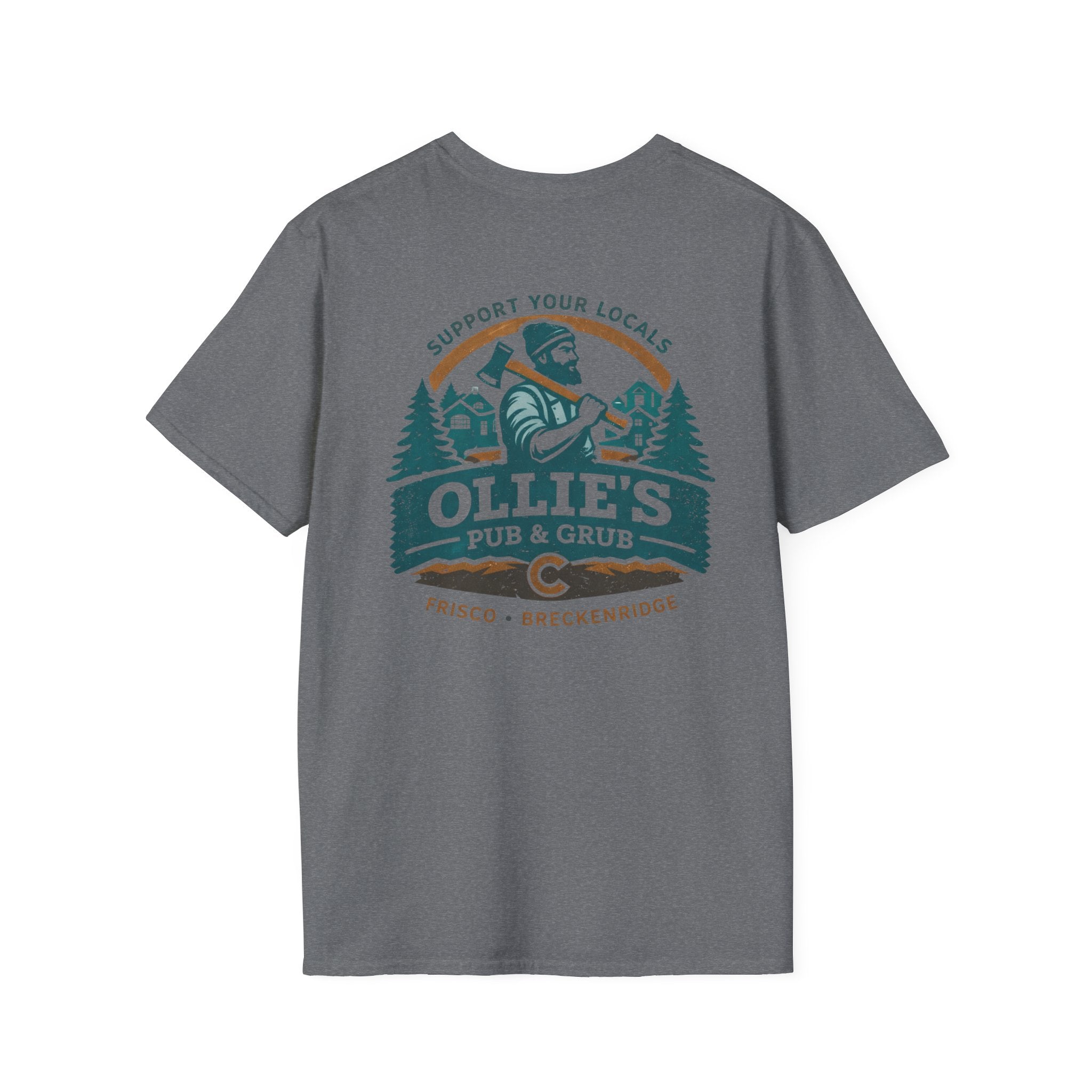 Ollie's FR-Anger Danger LE T-Shirt