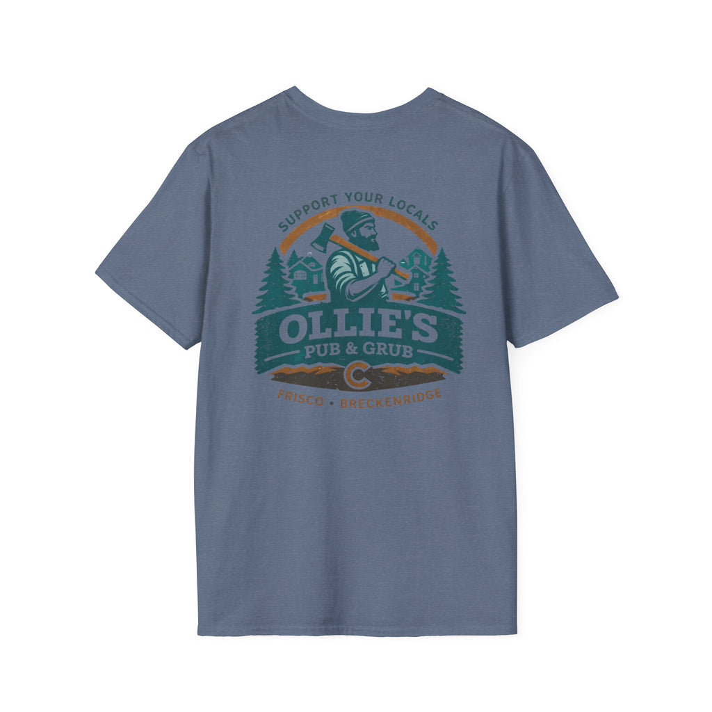 Ollie's FR-Anger Danger LE T-Shirt