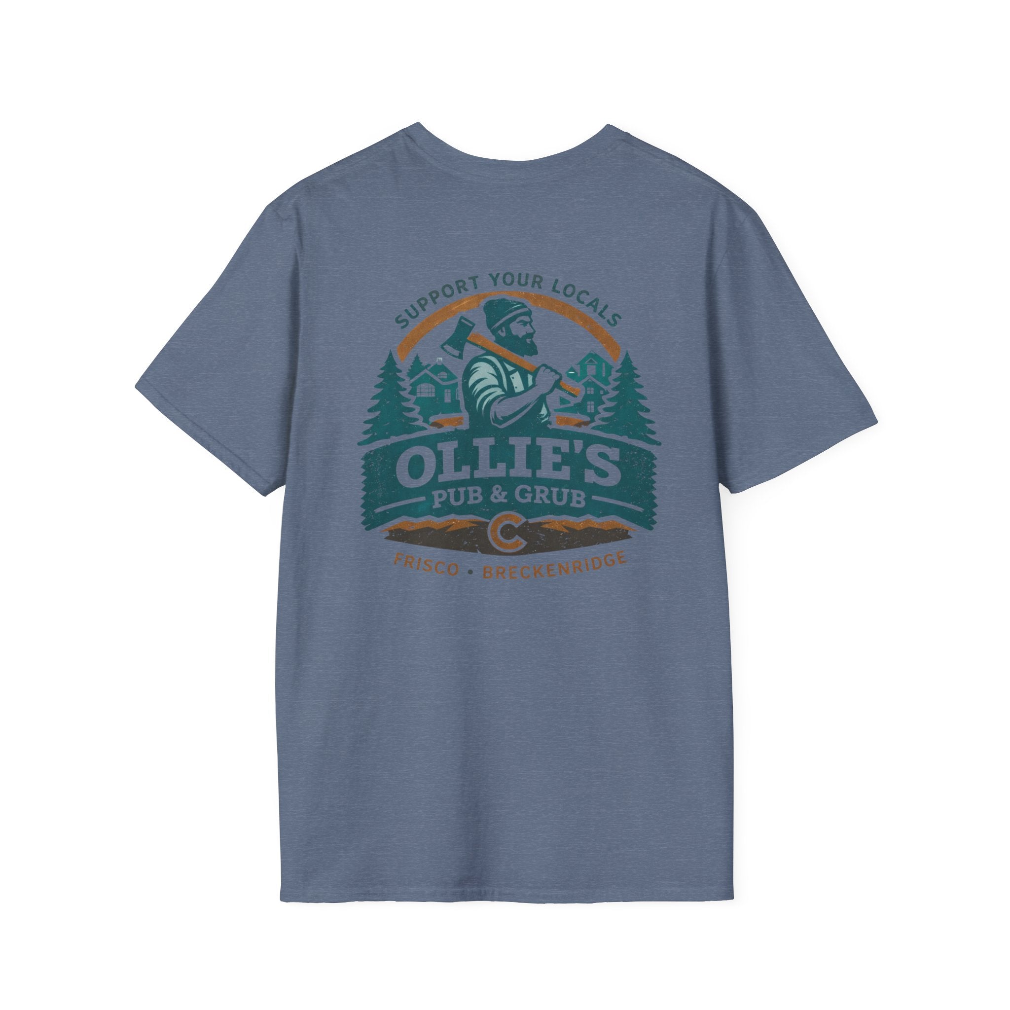 Ollie's FR-Anger Danger LE T-Shirt