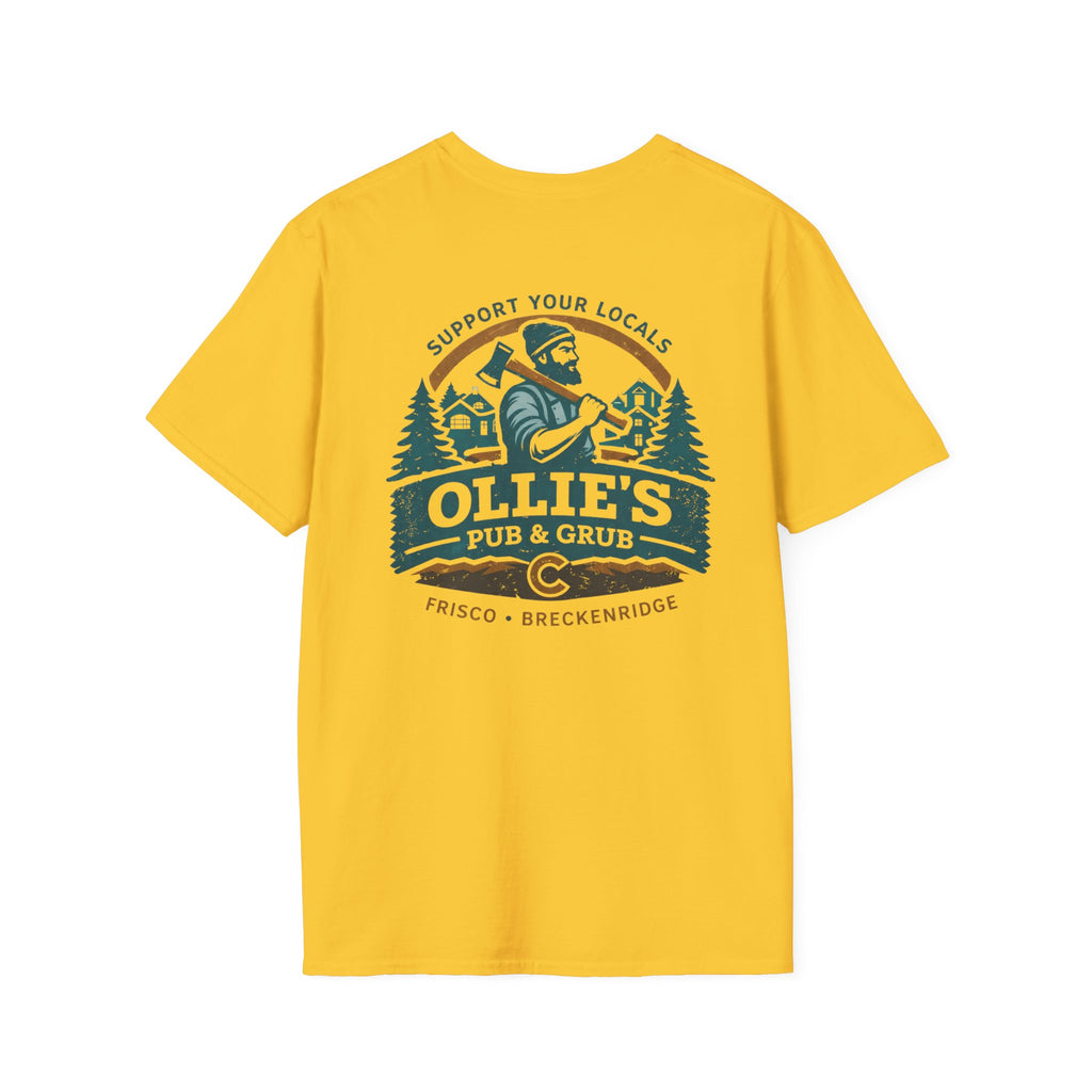 Ollie's FR-Anger Danger LE T-Shirt