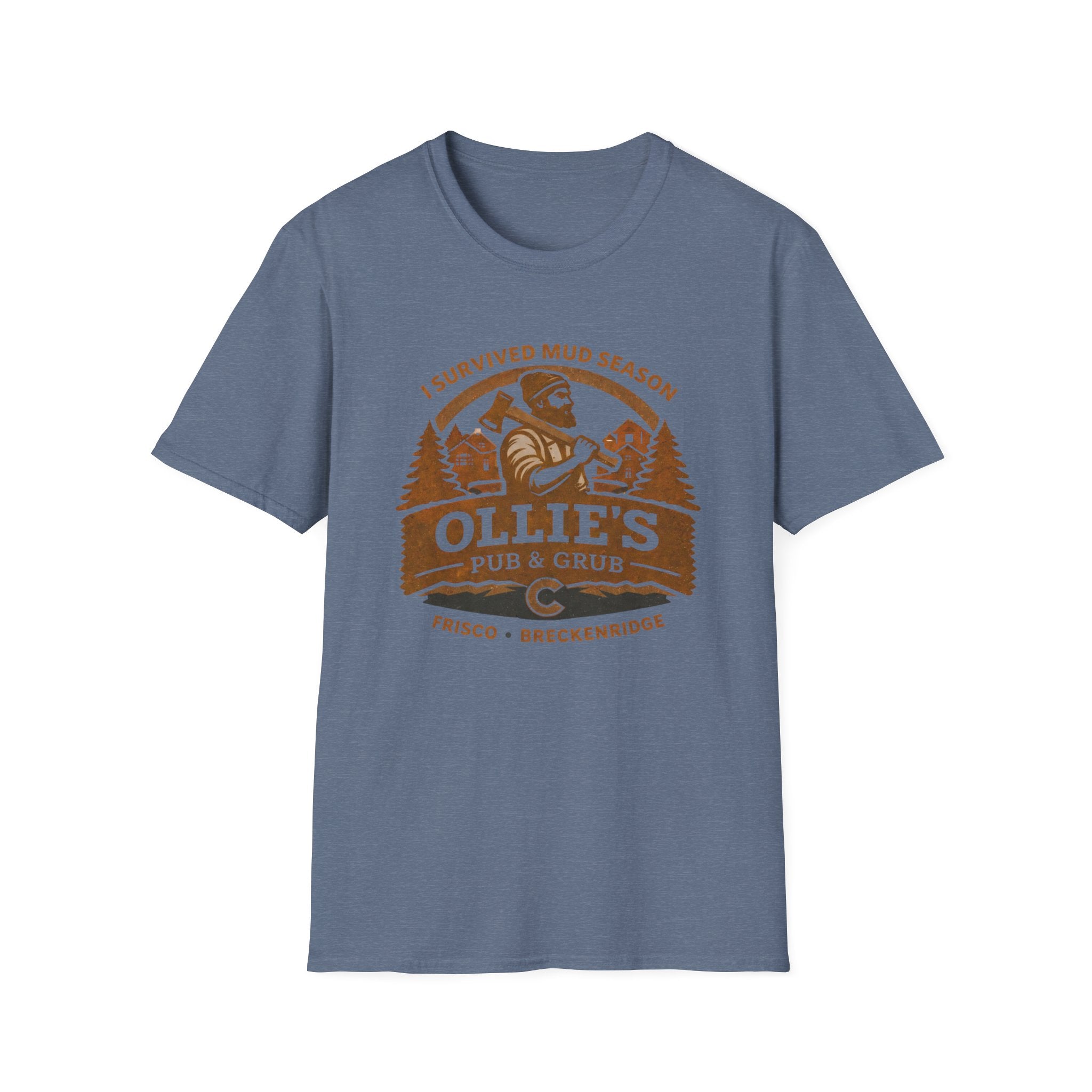Ollie's Mud Season T-Shirt